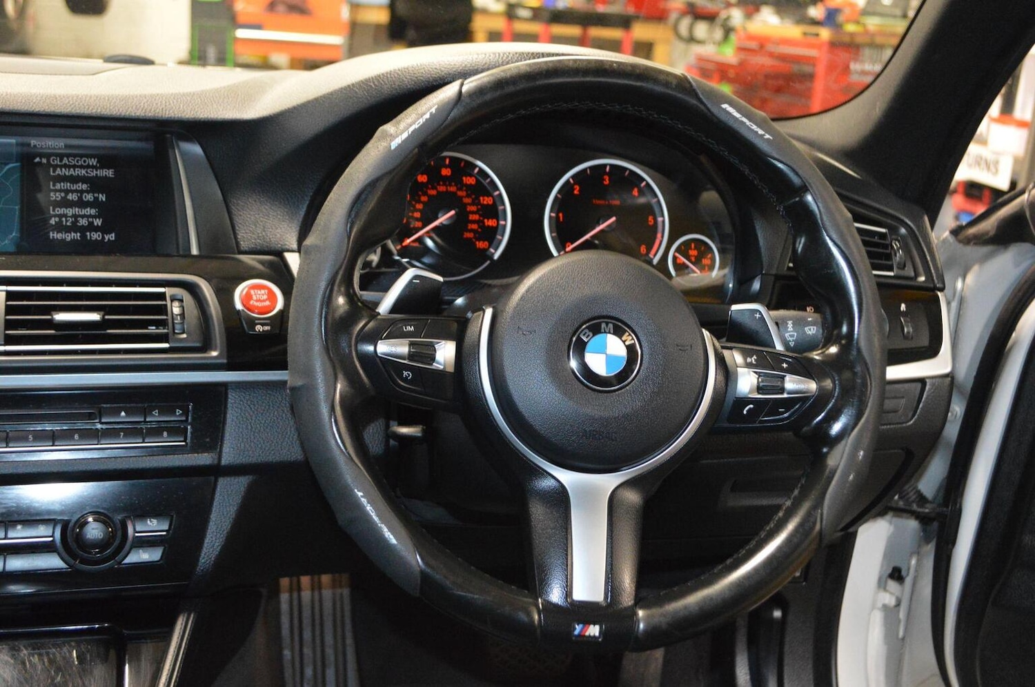 Used BMW 5 Series 2016 for sale - 76618707: Photo 14