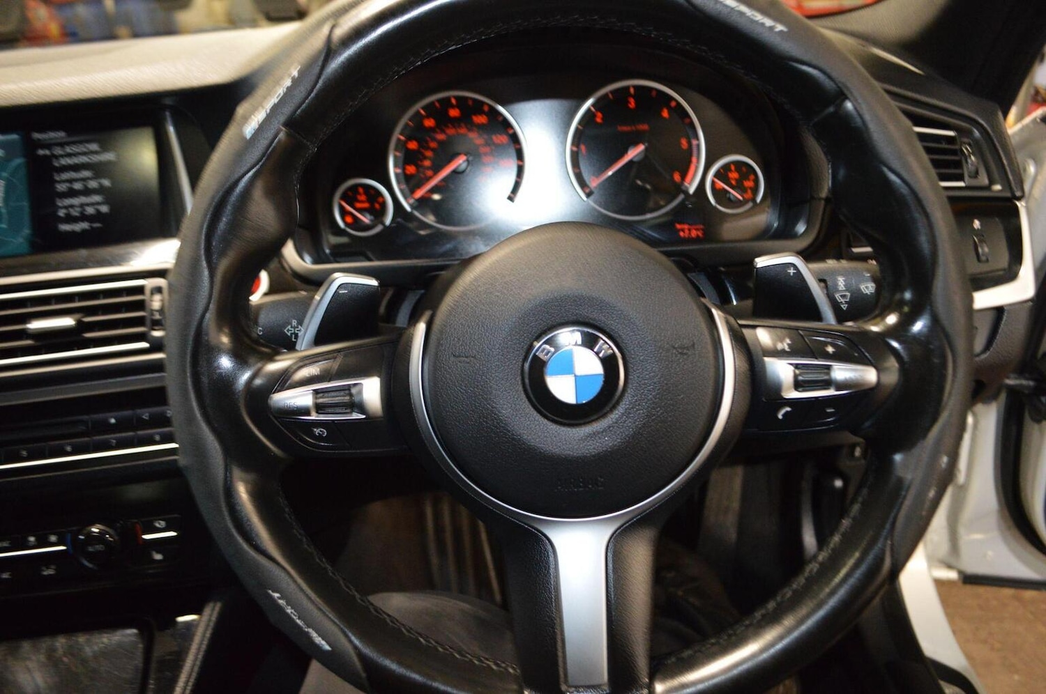 Used BMW 5 Series 2016 for sale - 76618707: Photo 17