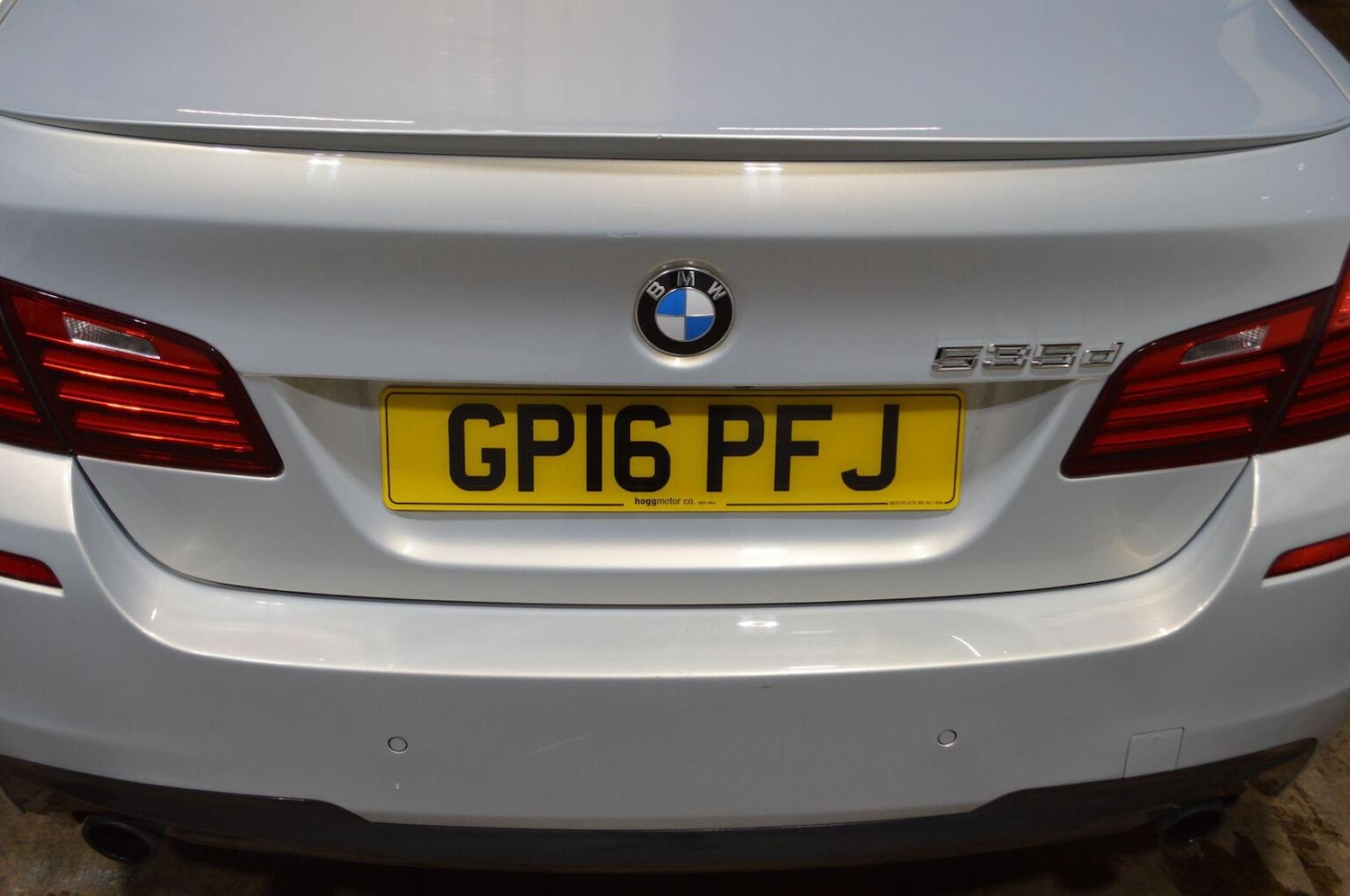 Used BMW 5 Series 2016 for sale - 76618707: Photo 35