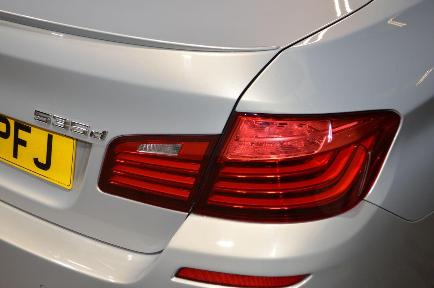 Used BMW 5 Series 2016 for sale - 76618707: Photo 36