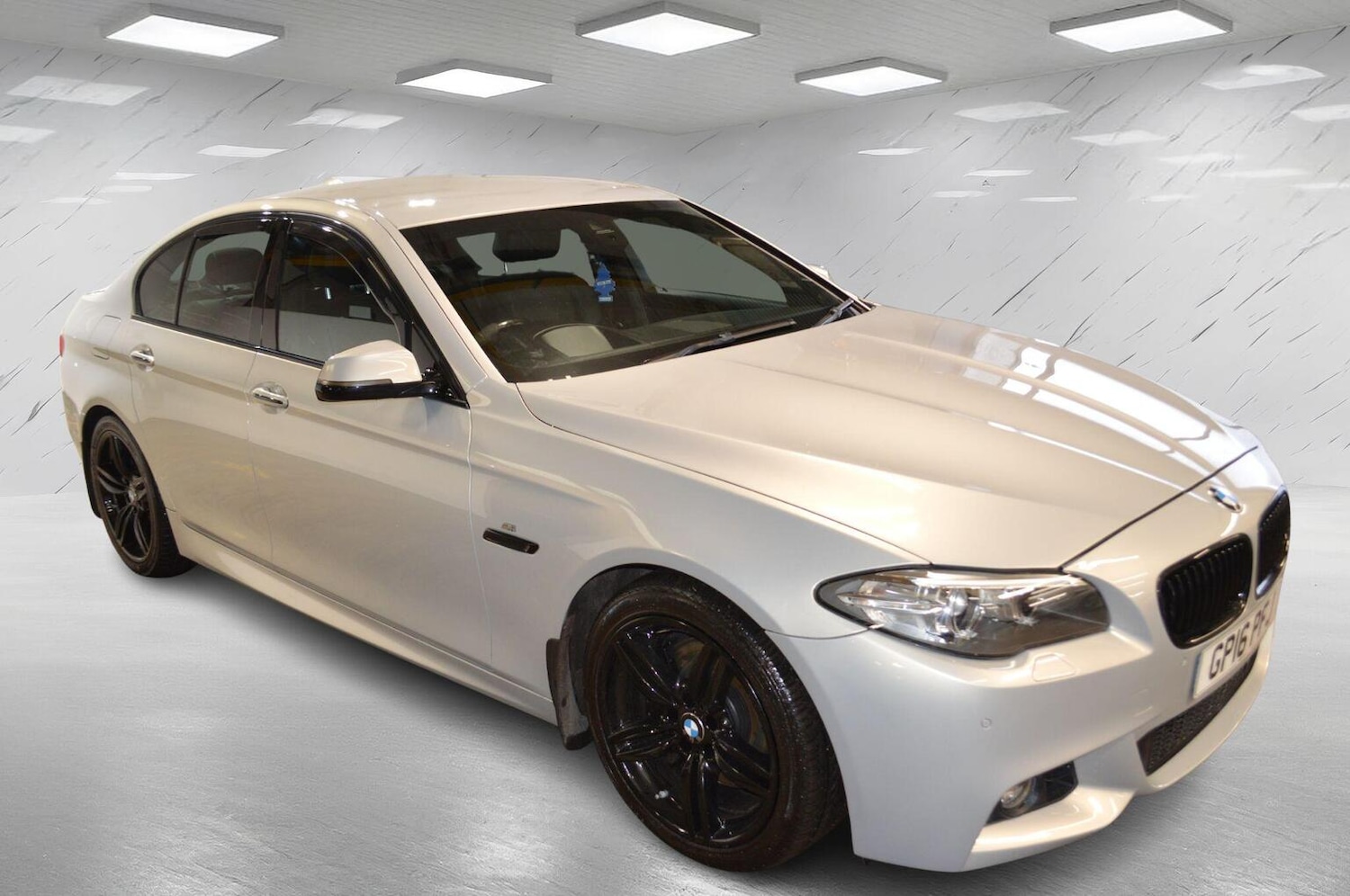 Used BMW 5 Series 2016 for sale - 76618707: Photo 4