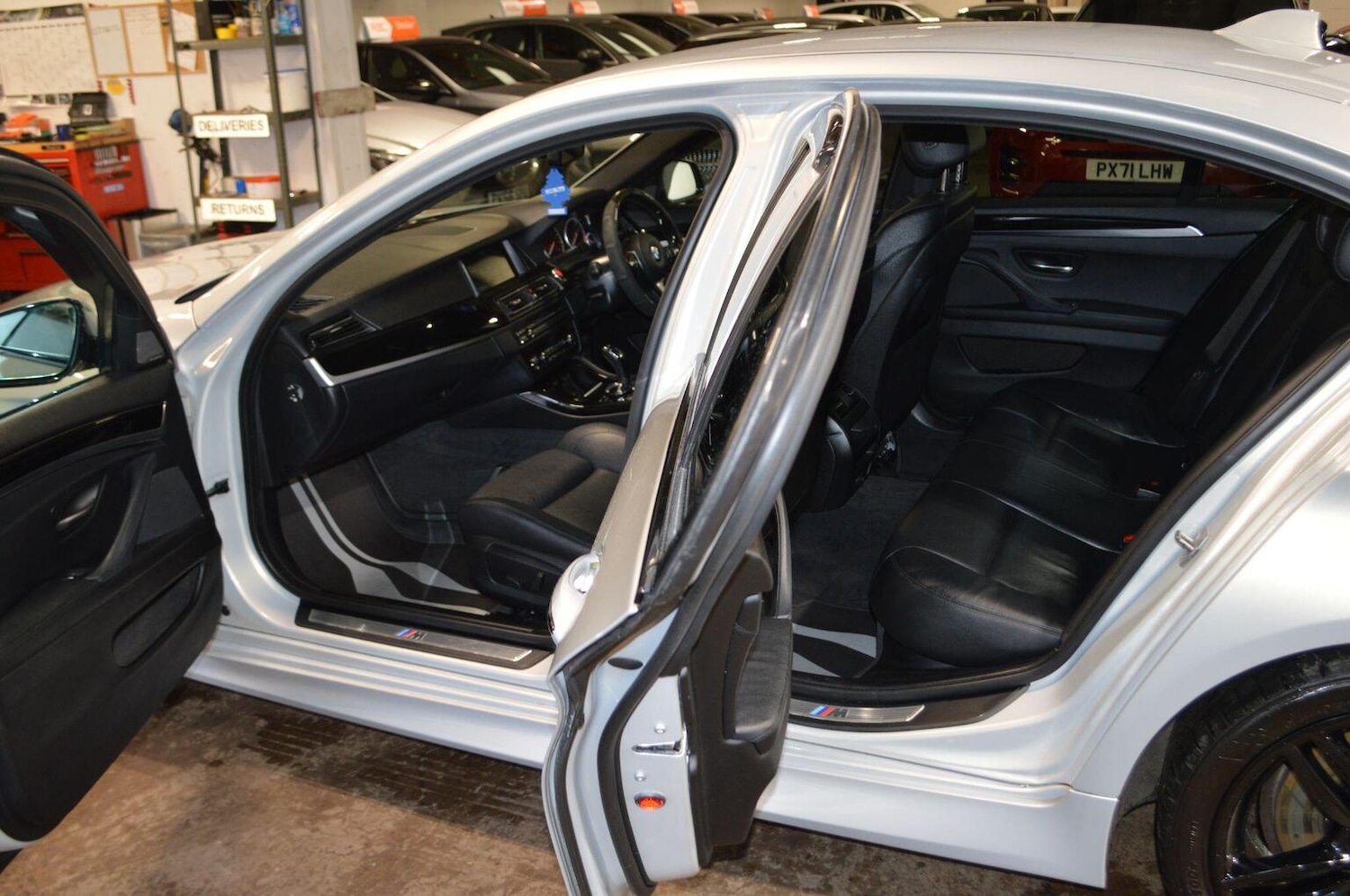 Used BMW 5 Series 2016 for sale - 76618707: Photo 52