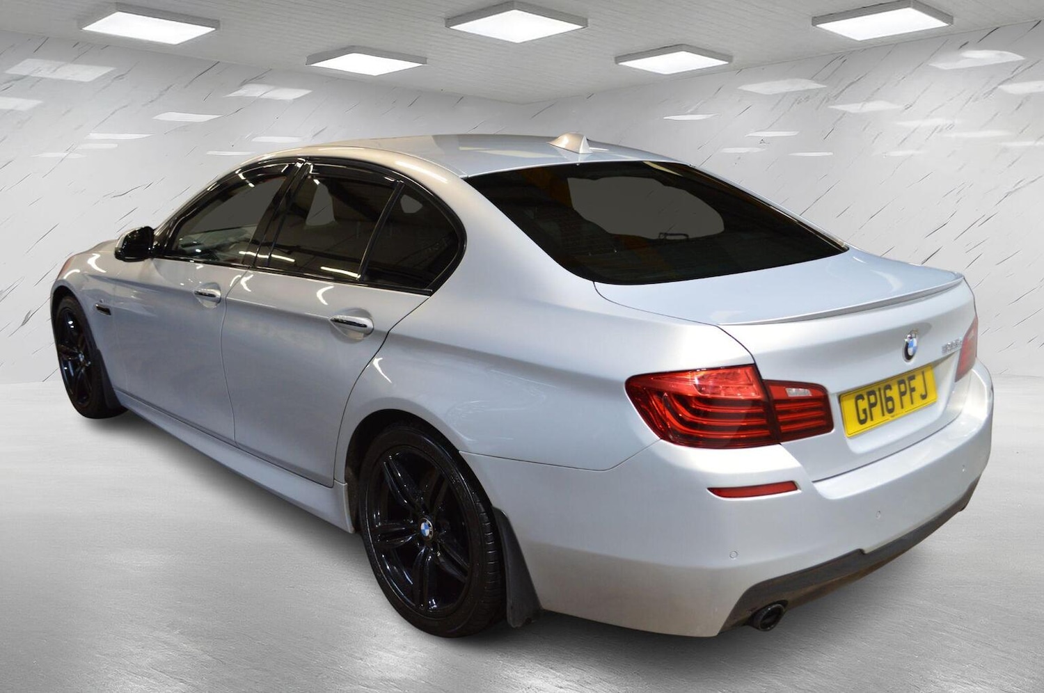 Used BMW 5 Series 2016 for sale - 76618707: Photo 6