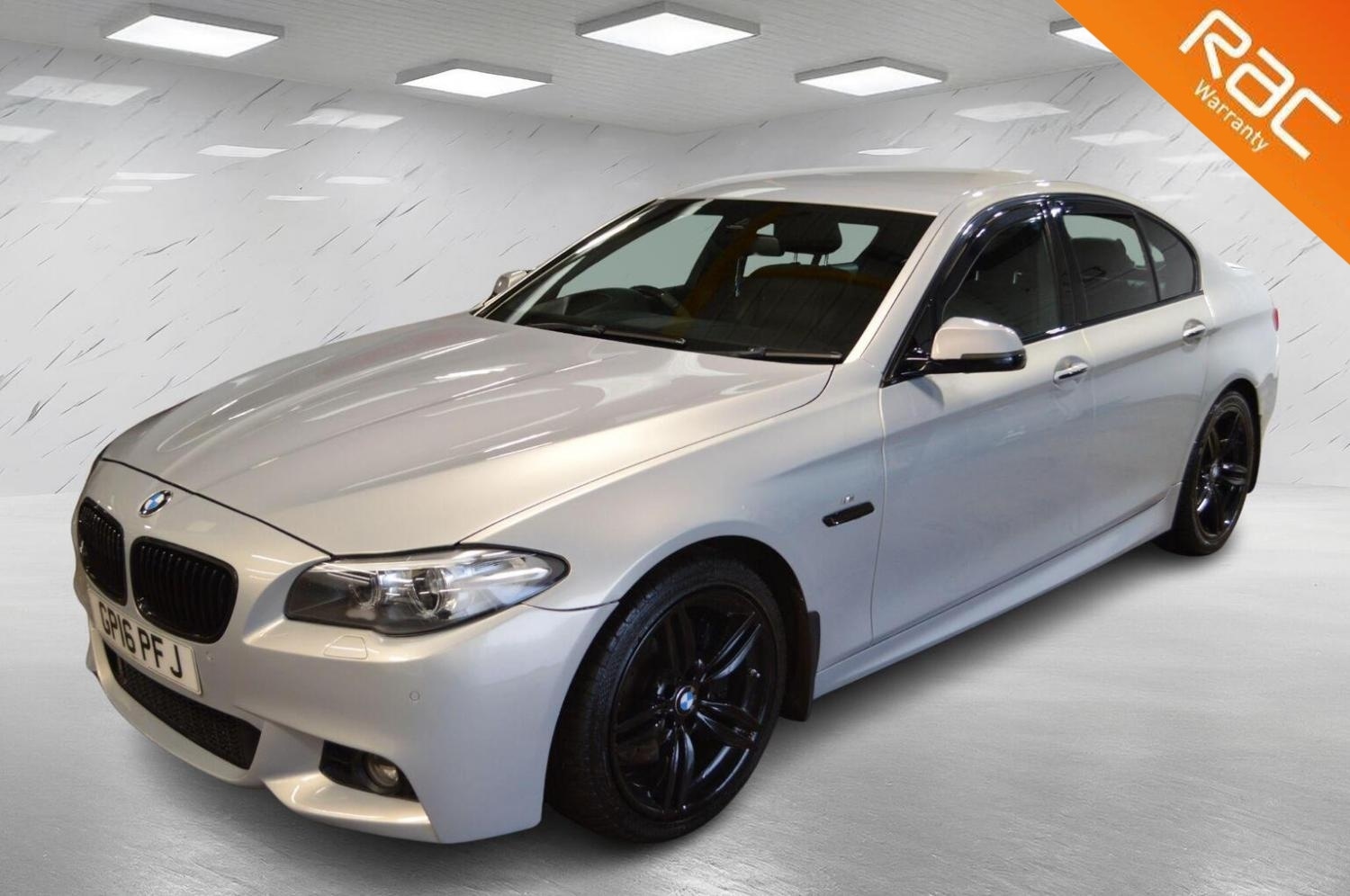 Used BMW 5 Series 2016 for sale - 76618707: Photo 60