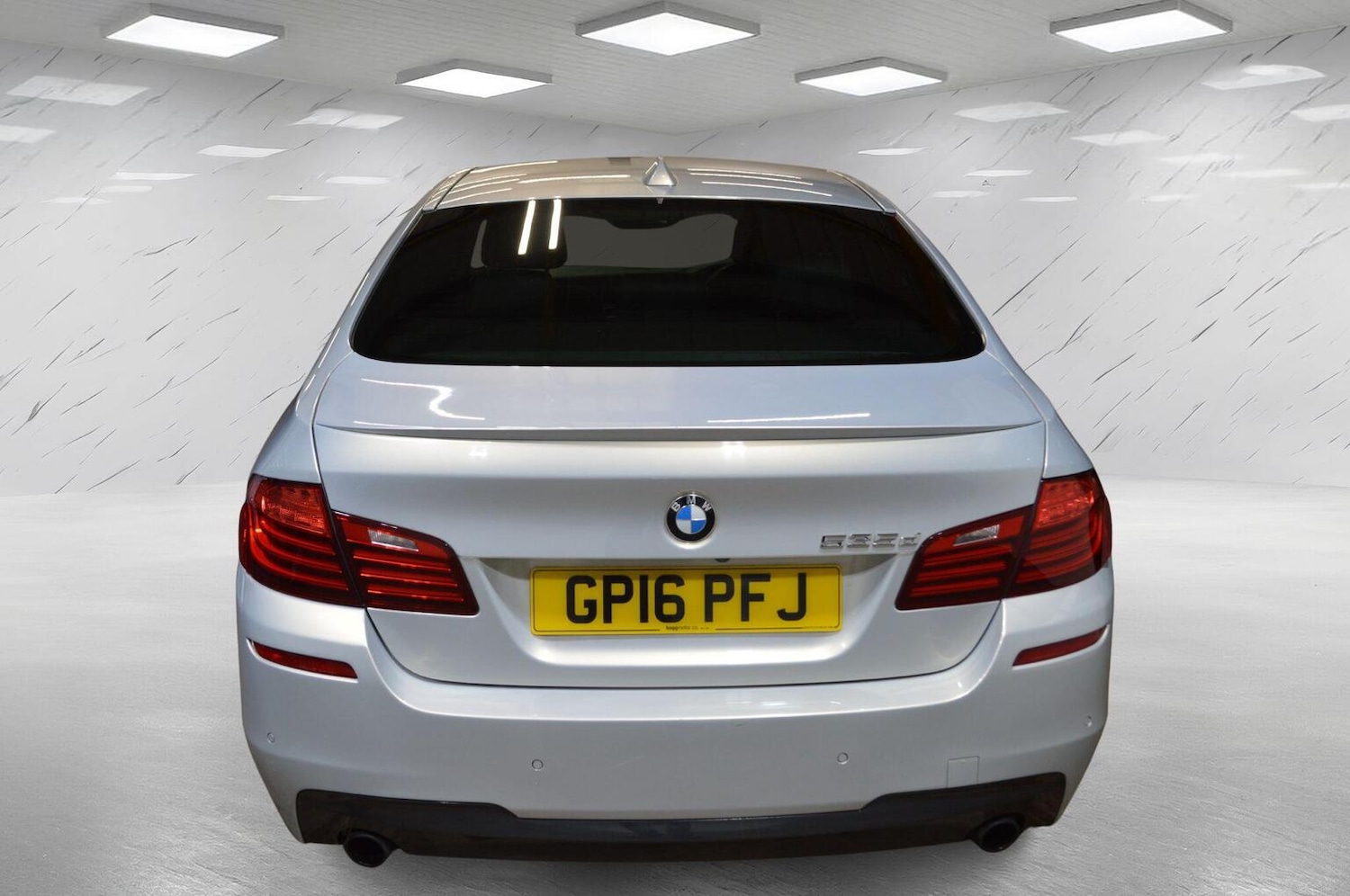 Used BMW 5 Series 2016 for sale - 76618707: Photo 7