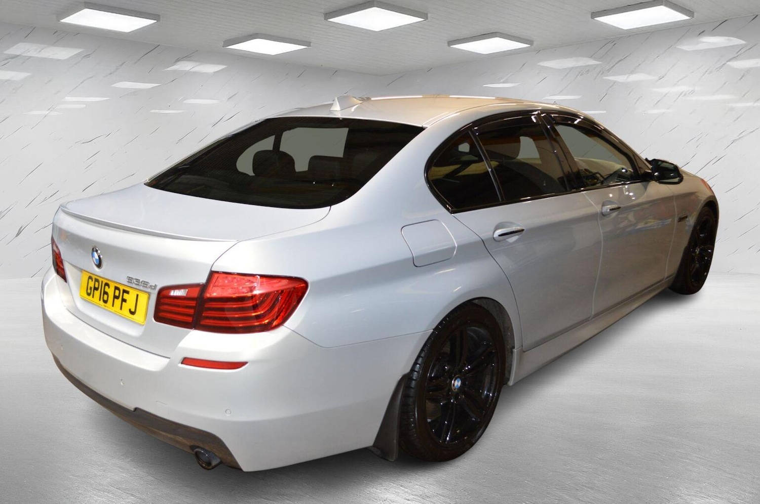 Used BMW 5 Series 2016 for sale - 76618707: Photo 8