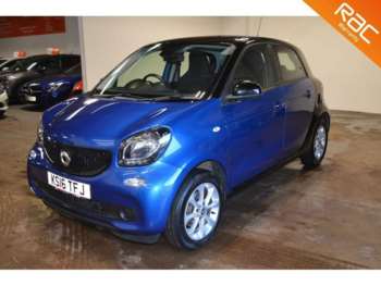 400 Used smart Cars for sale at MOTORS