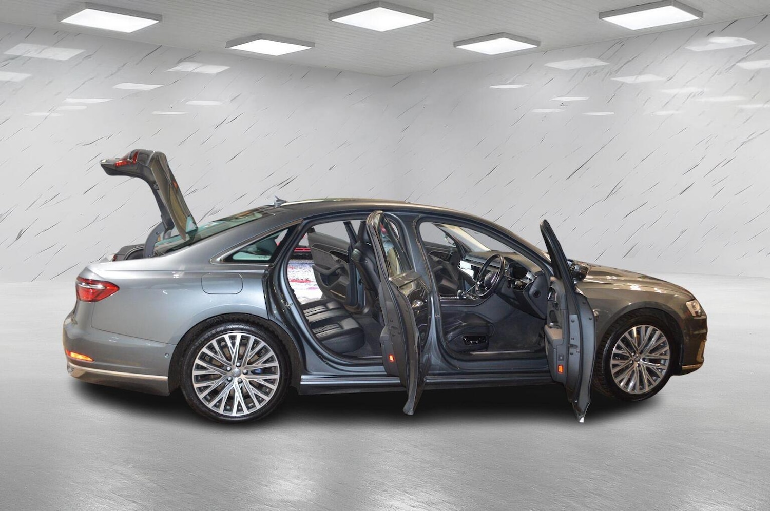 Used Audi A8 2018 for sale - 77213465: Photo 10