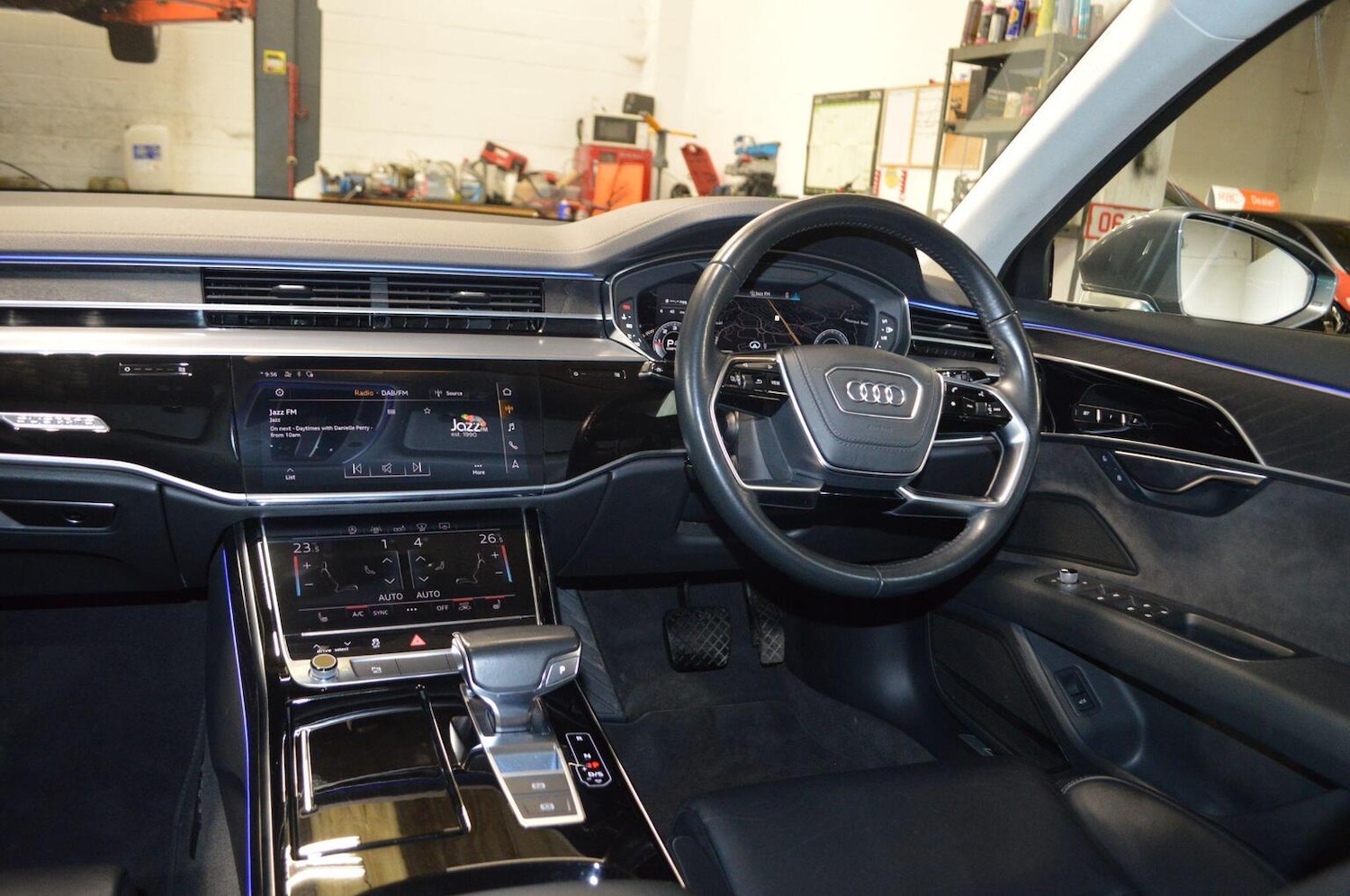 Used Audi A8 2018 for sale - 77213465: Photo 15