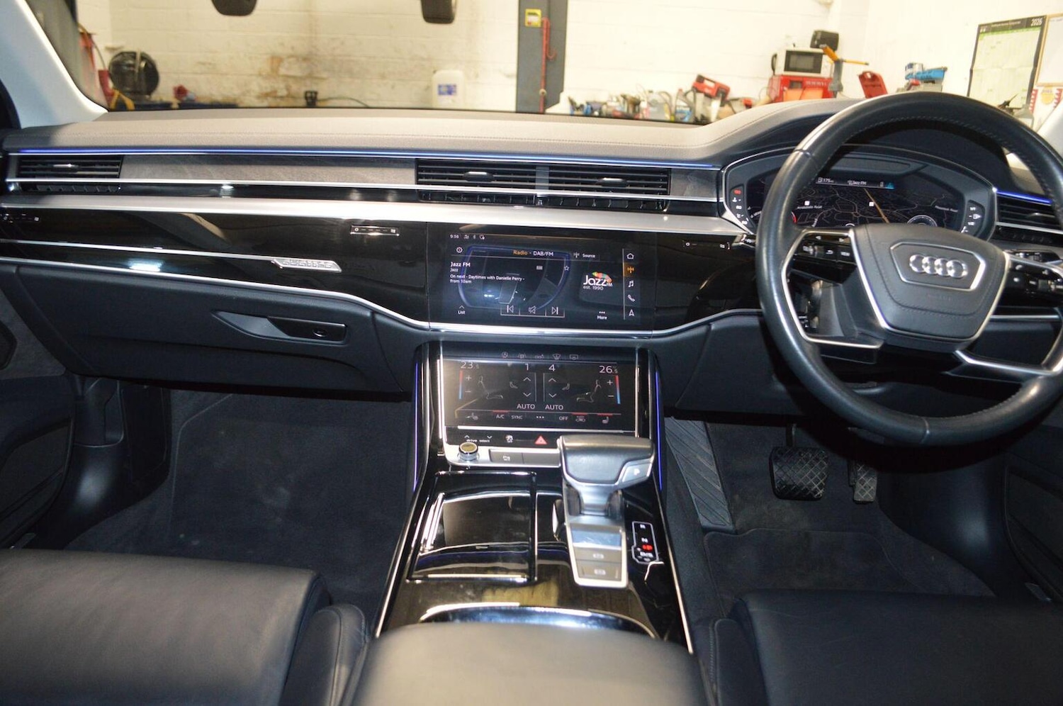 Used Audi A8 2018 for sale - 77213465: Photo 16