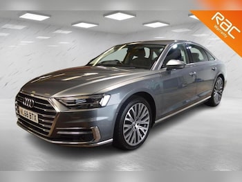 Used Audi A8 2018 for sale - 77213465: Photo