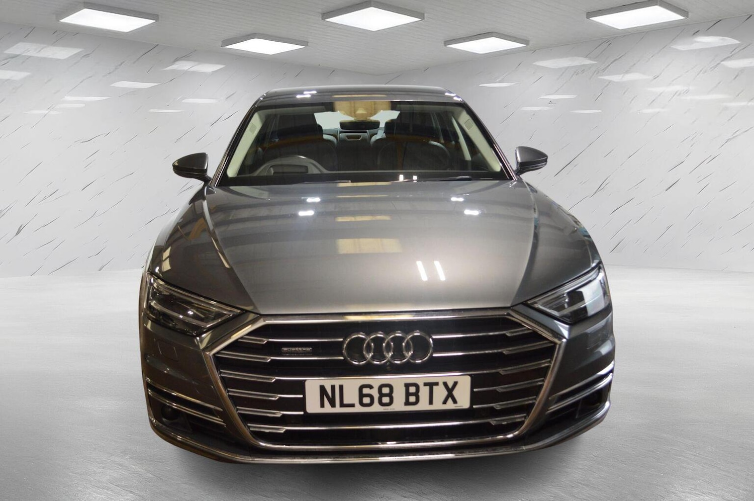 Used Audi A8 2018 for sale - 77213465: Photo 2