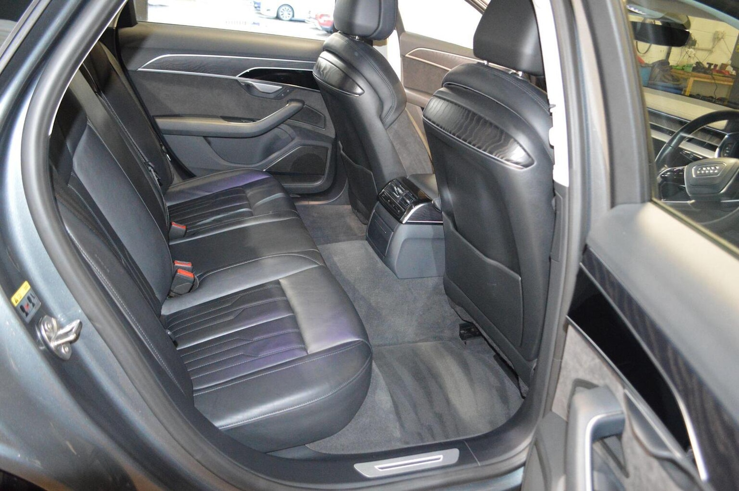 Used Audi A8 2018 for sale - 77213465: Photo 22