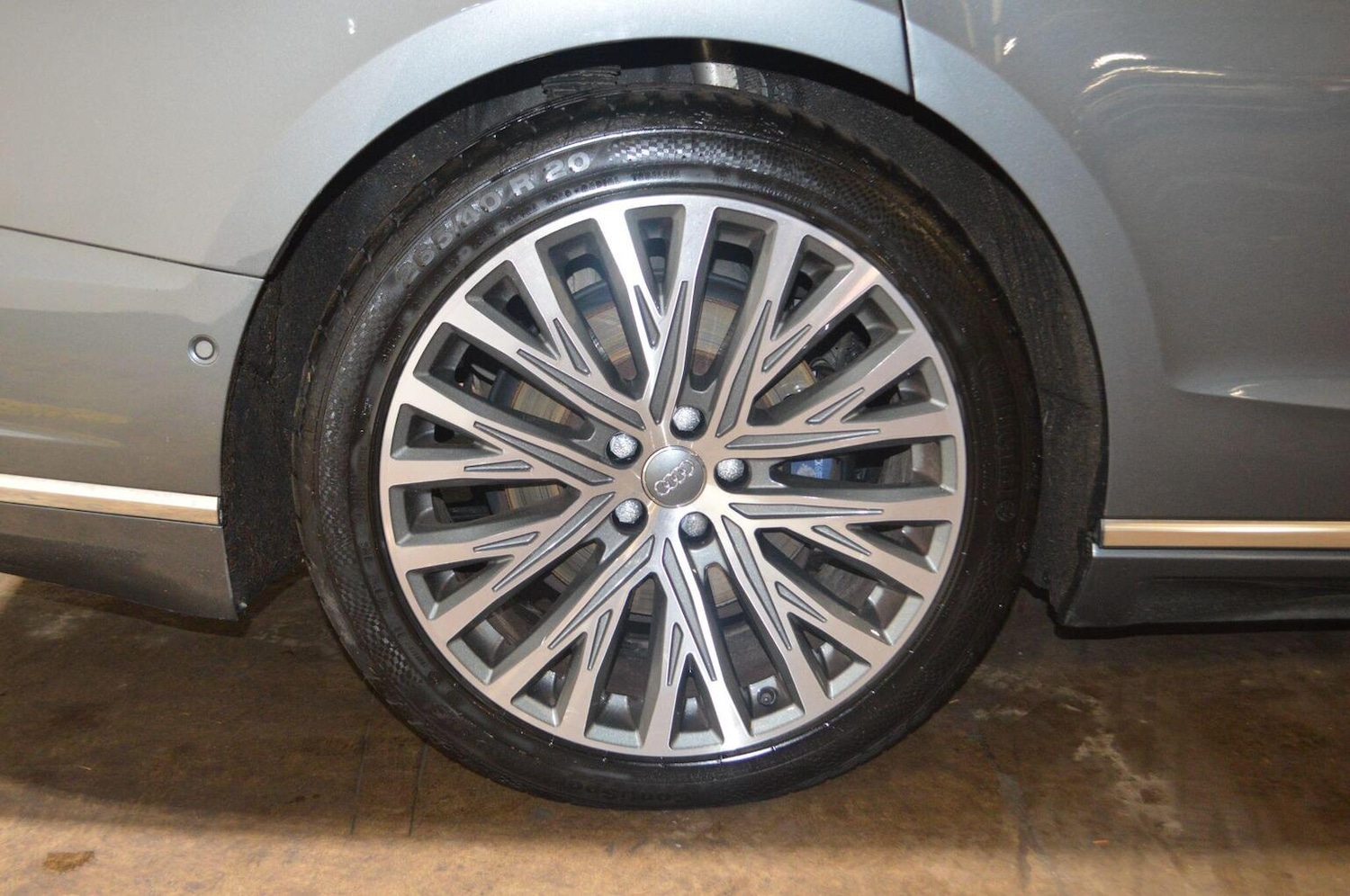 Used Audi A8 2018 for sale - 77213465: Photo 23