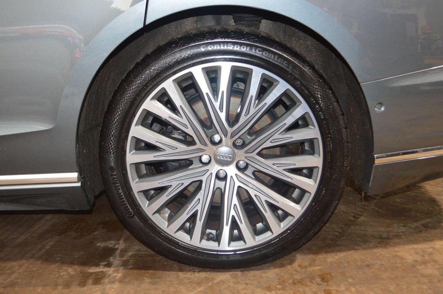 Used Audi A8 2018 for sale - 77213465: Photo 24