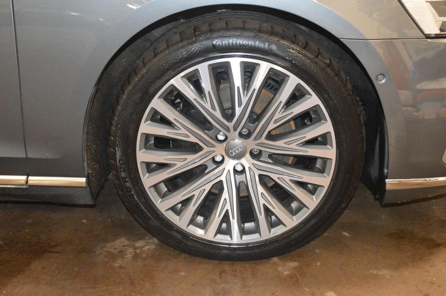 Used Audi A8 2018 for sale - 77213465: Photo 26