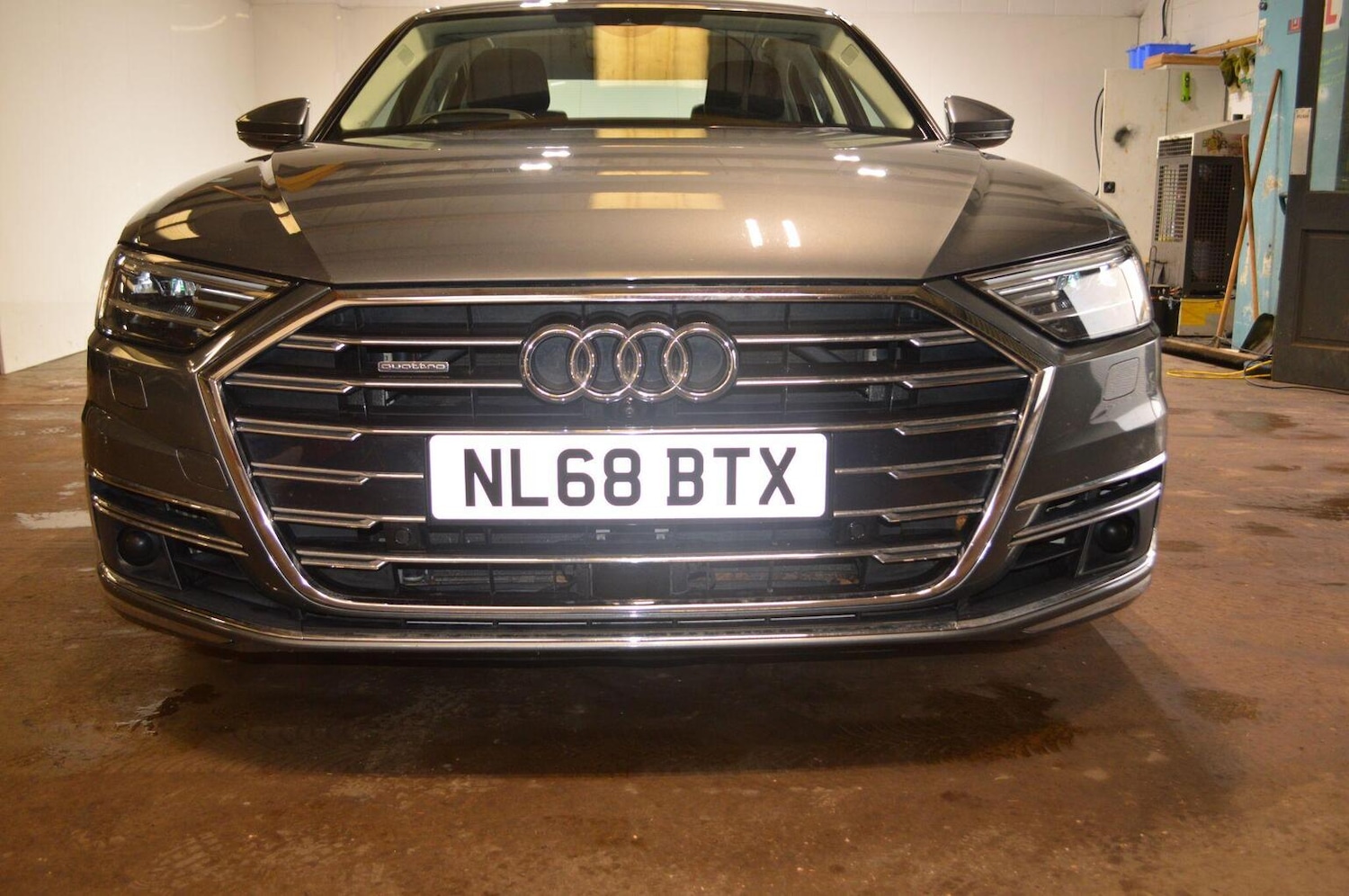 Used Audi A8 2018 for sale - 77213465: Photo 32