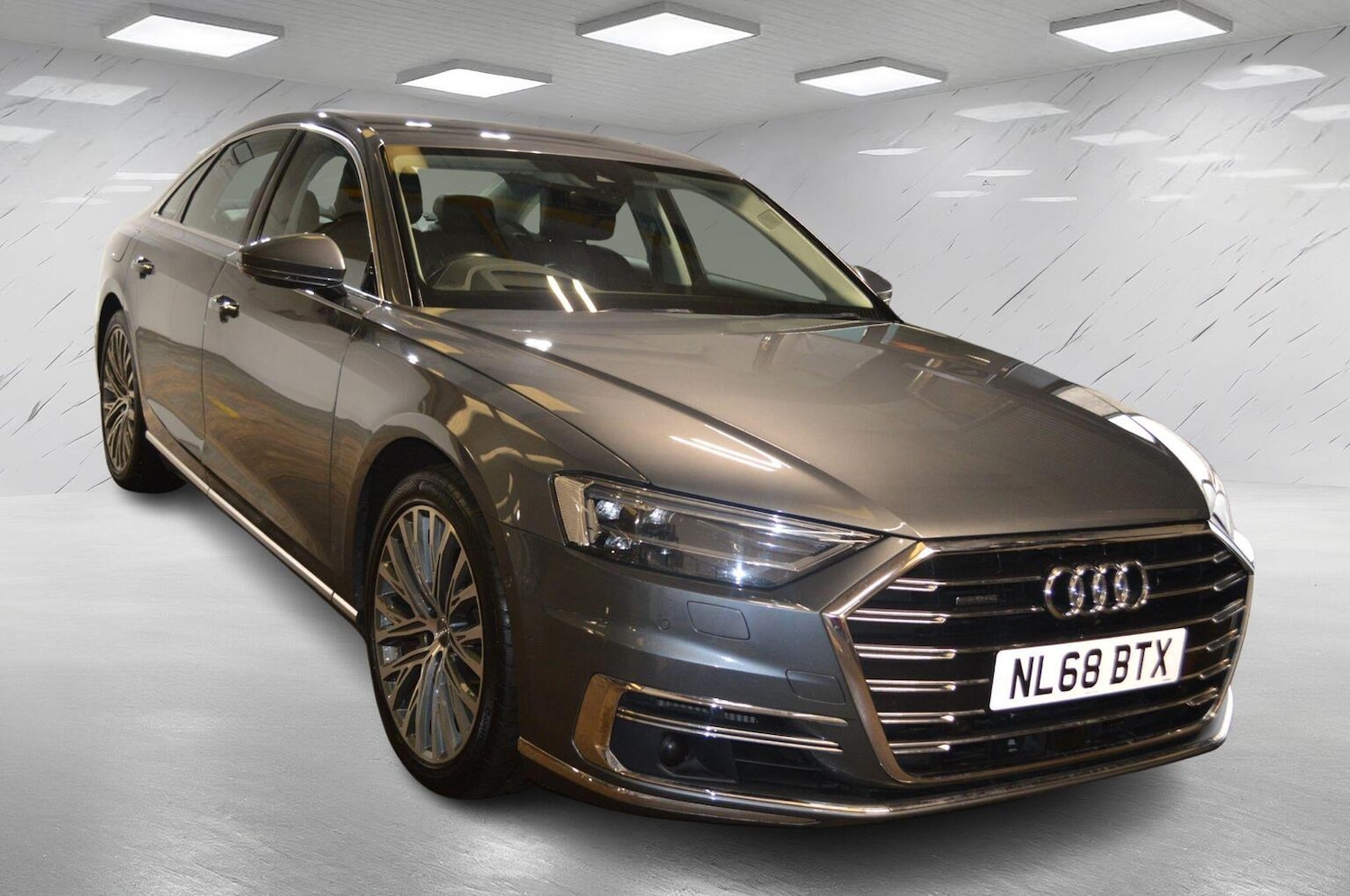 Used Audi A8 2018 for sale - 77213465: Photo 4