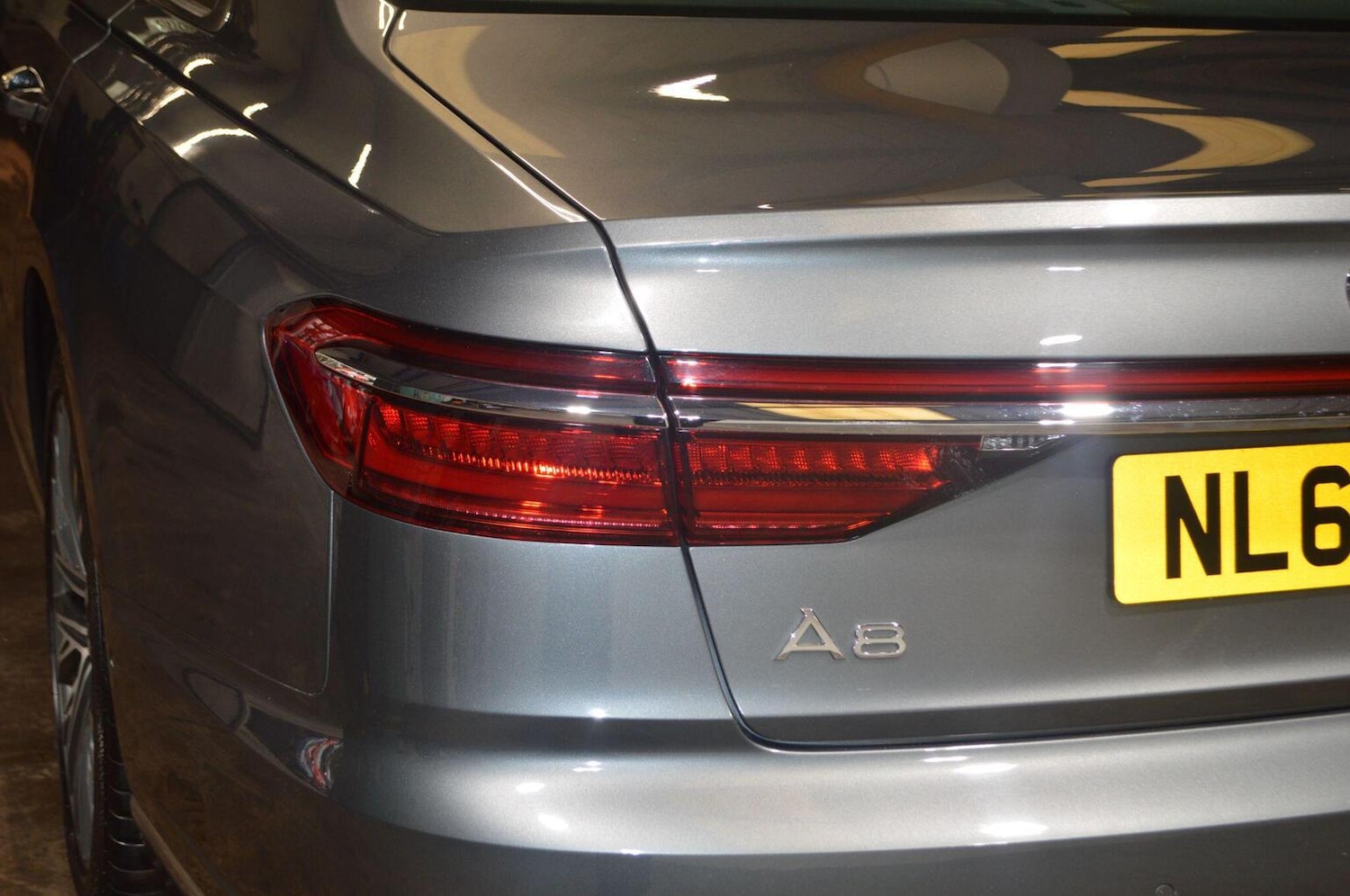Used Audi A8 2018 for sale - 77213465: Photo 40