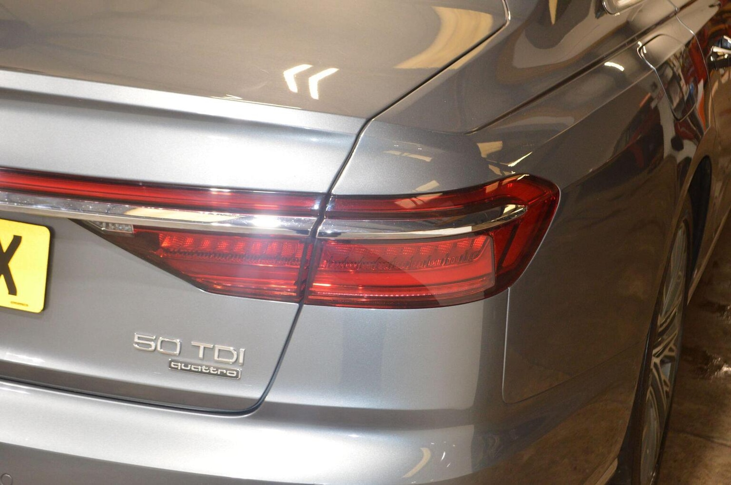 Used Audi A8 2018 for sale - 77213465: Photo 41