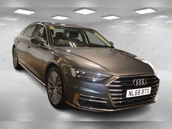 Used Audi A8 2018 for sale - 77213465: Photo