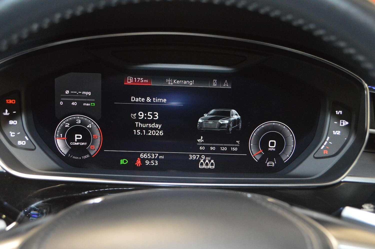 Used Audi A8 2018 for sale - 77213465: Photo 55