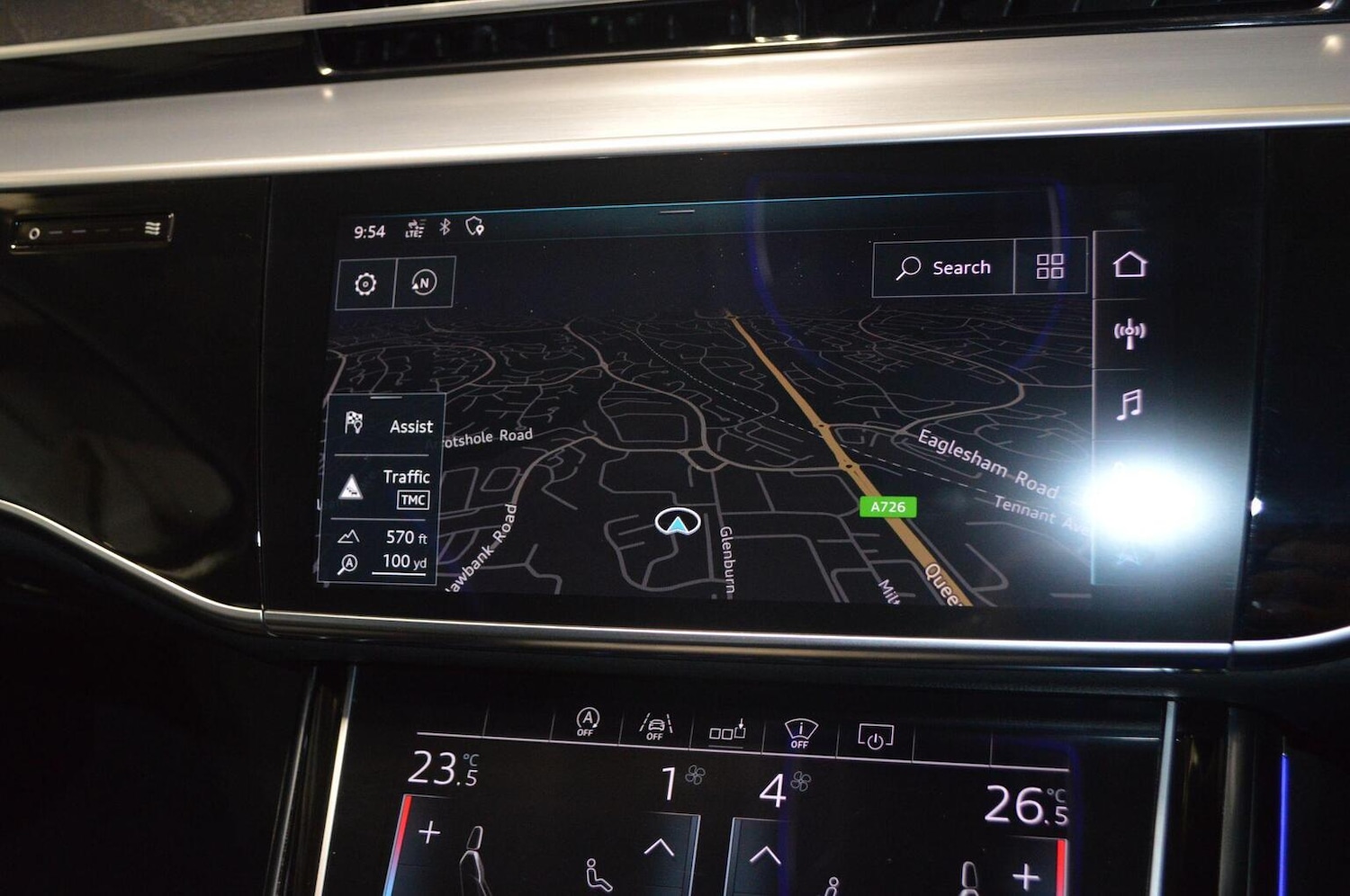 Used Audi A8 2018 for sale - 77213465: Photo 59