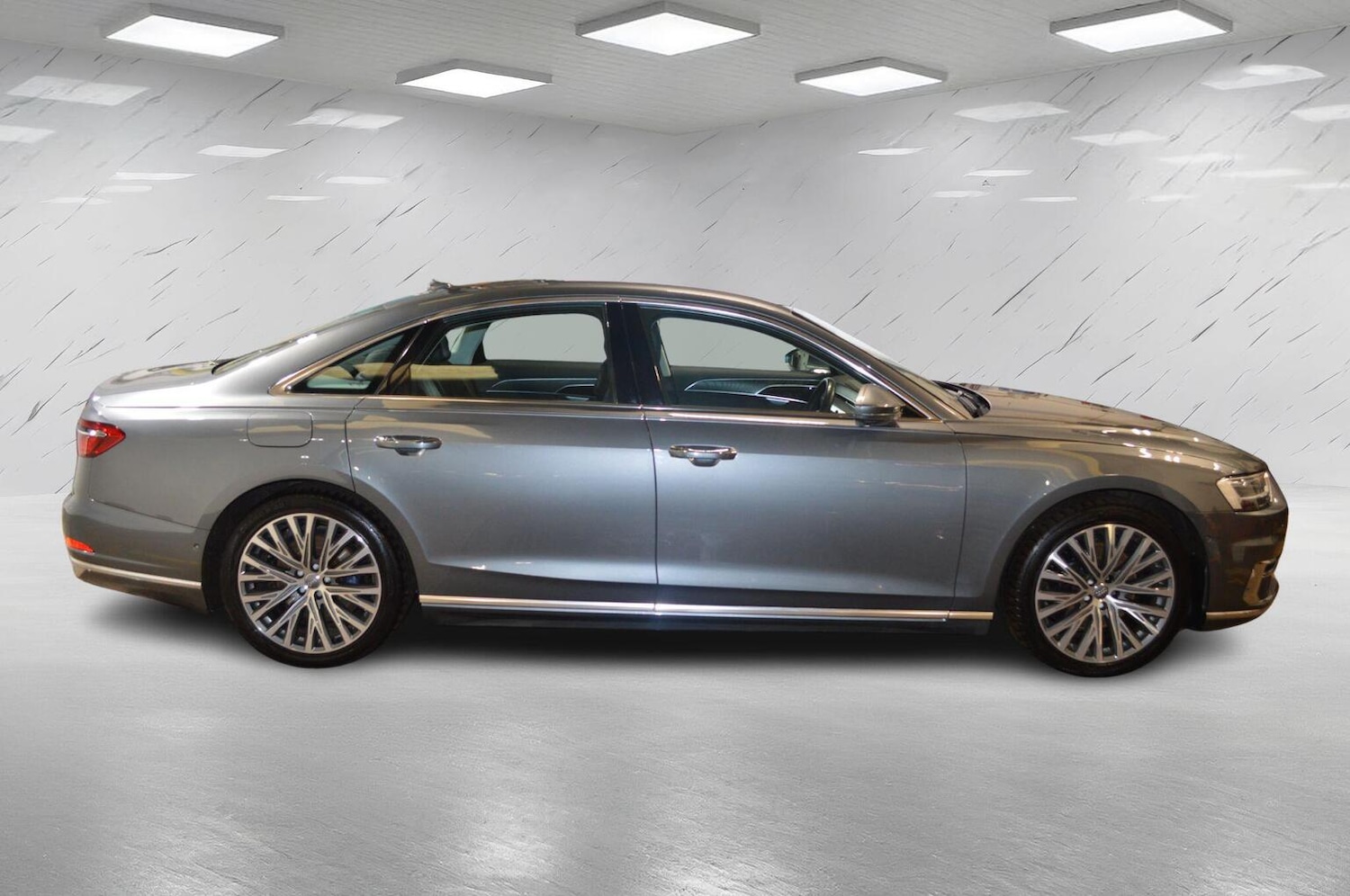 Used Audi A8 2018 for sale - 77213465: Photo 6