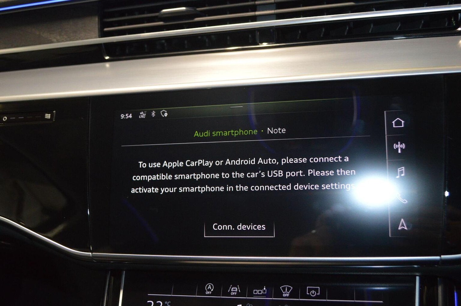 Used Audi A8 2018 for sale - 77213465: Photo 60