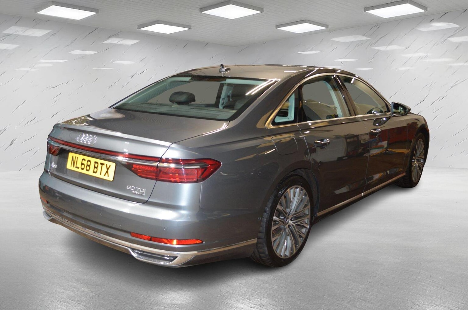 Used Audi A8 2018 for sale - 77213465: Photo 7