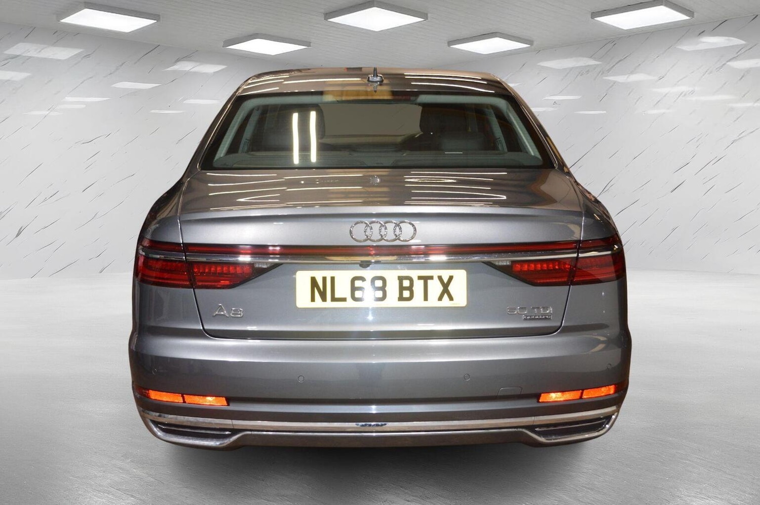 Used Audi A8 2018 for sale - 77213465: Photo 8