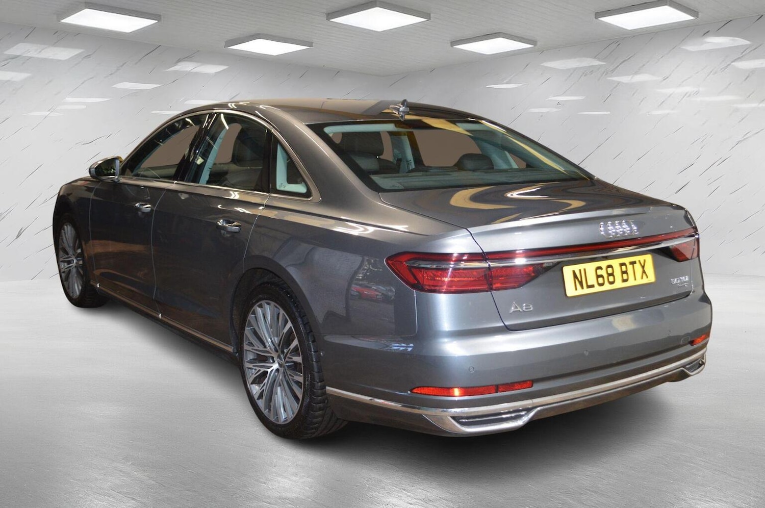 Used Audi A8 2018 for sale - 77213465: Photo 9