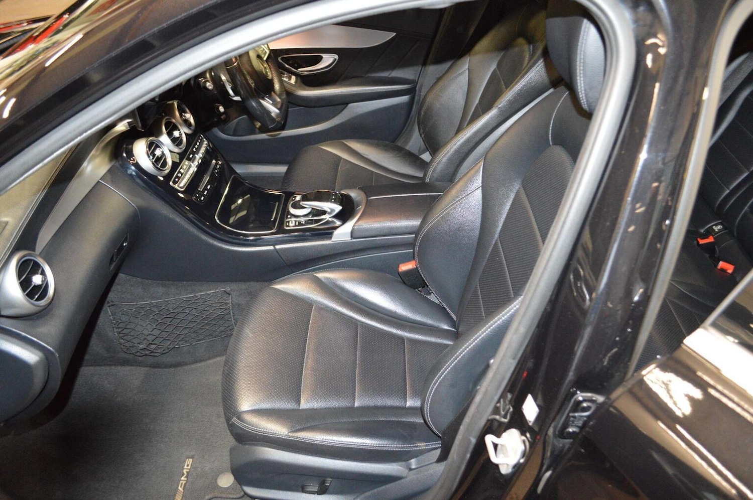 Used Mercedes-Benz C Class 2014 for sale - 77522041: Photo 13