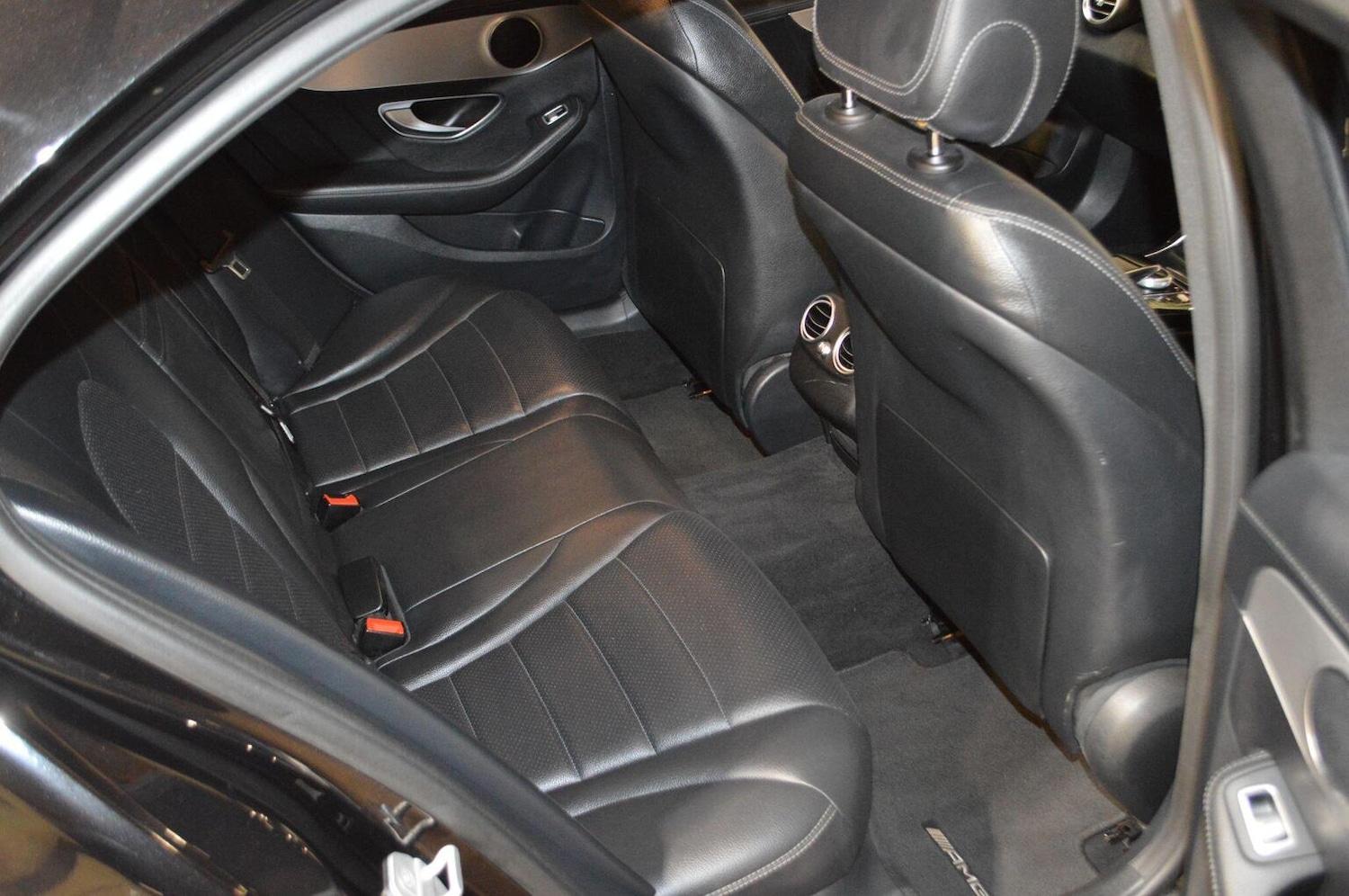 Used Mercedes-Benz C Class 2014 for sale - 77522041: Photo 16