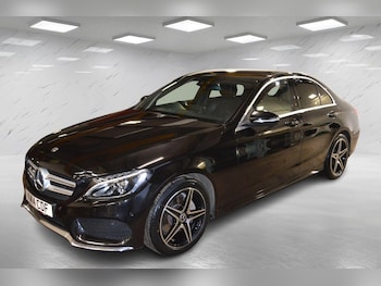 Used Mercedes-Benz C Class 2014 for sale - 77522041: Photo