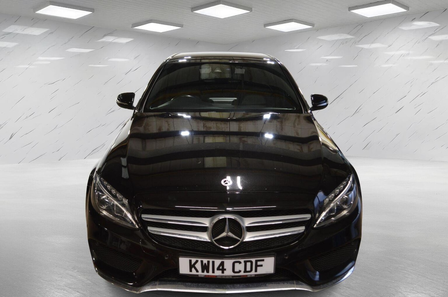 Used Mercedes-Benz C Class 2014 for sale - 77522041: Photo 2