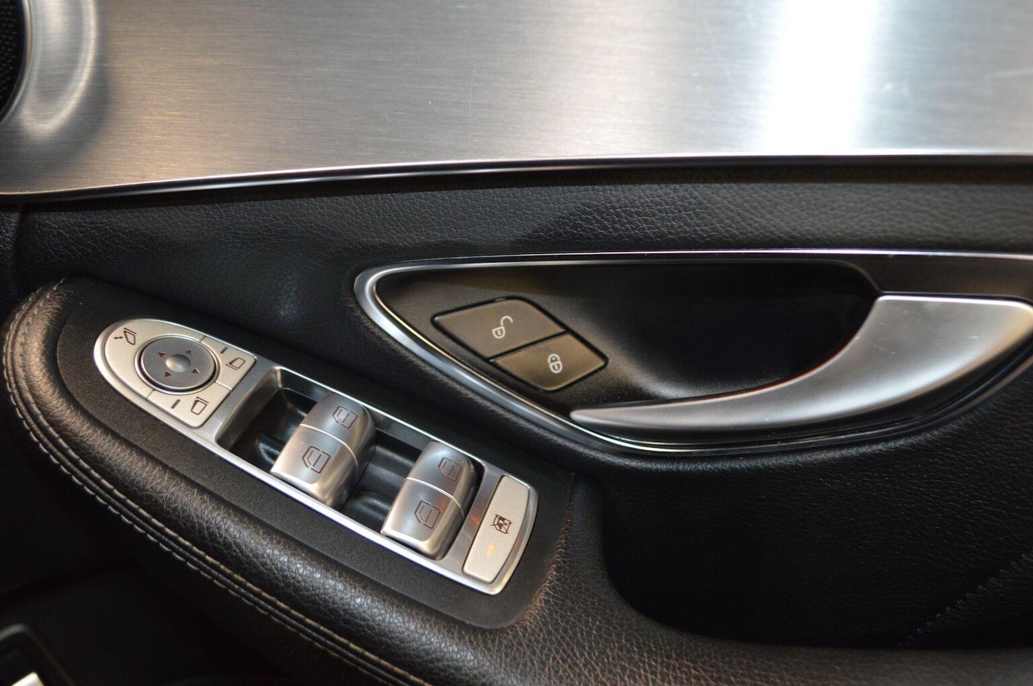 Used Mercedes-Benz C Class 2014 for sale - 77522041: Photo 28