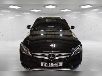 Used Mercedes-Benz C Class 2014 for sale - 77522041: Photo