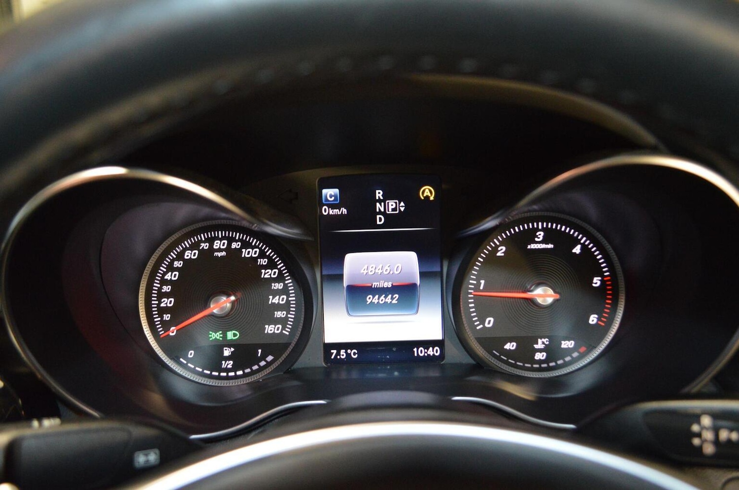 Used Mercedes-Benz C Class 2014 for sale - 77522041: Photo 32