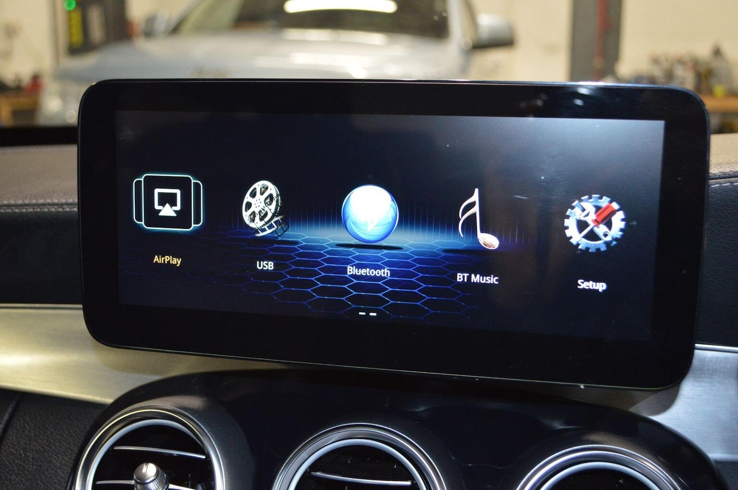 Used Mercedes-Benz C Class 2014 for sale - 77522041: Photo 41