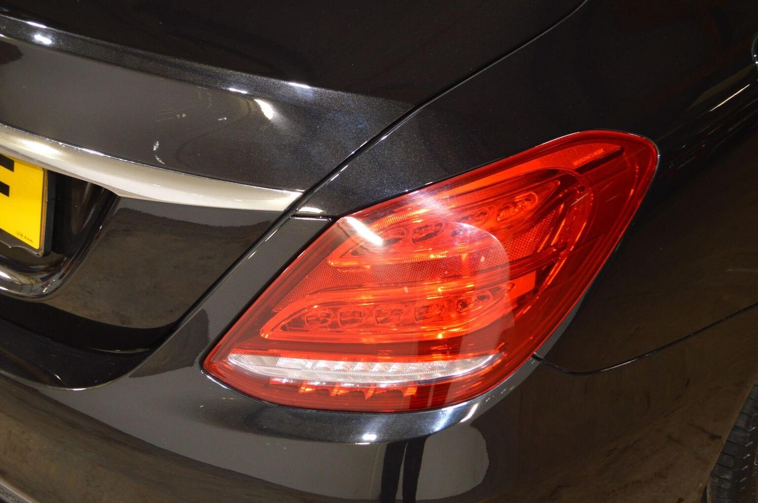 Used Mercedes-Benz C Class 2014 for sale - 77522041: Photo 45