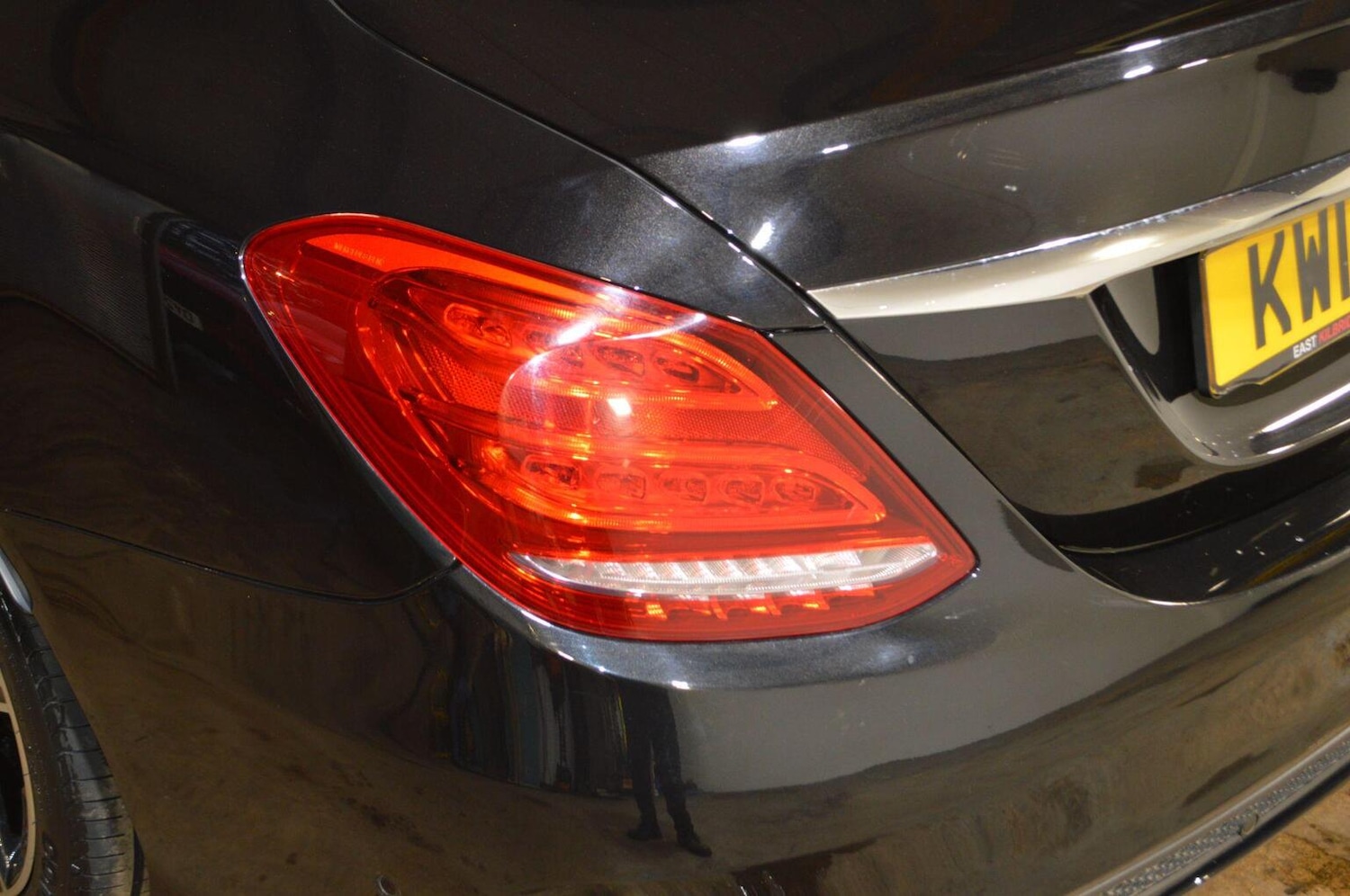 Used Mercedes-Benz C Class 2014 for sale - 77522041: Photo 47