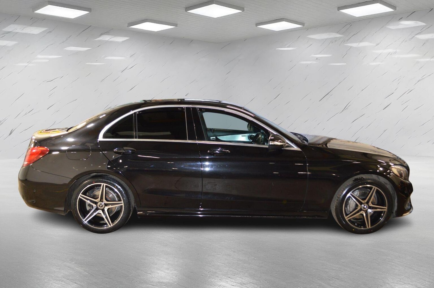 Used Mercedes-Benz C Class 2014 for sale - 77522041: Photo 5