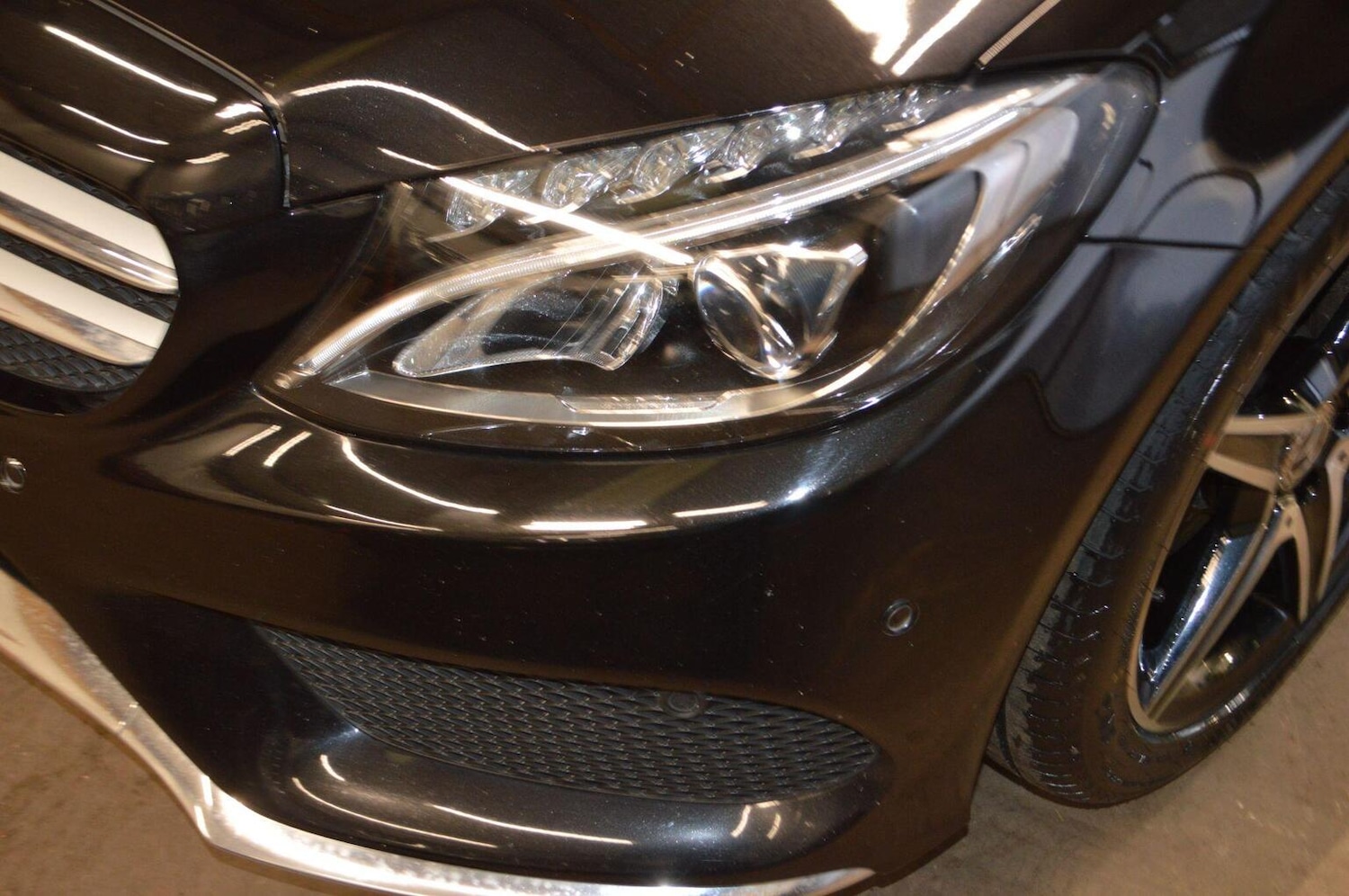 Used Mercedes-Benz C Class 2014 for sale - 77522041: Photo 50