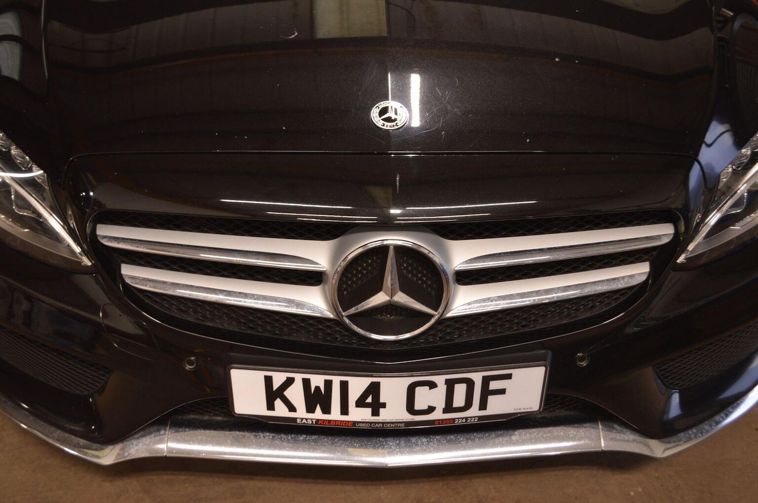 Used Mercedes-Benz C Class 2014 for sale - 77522041: Photo 51
