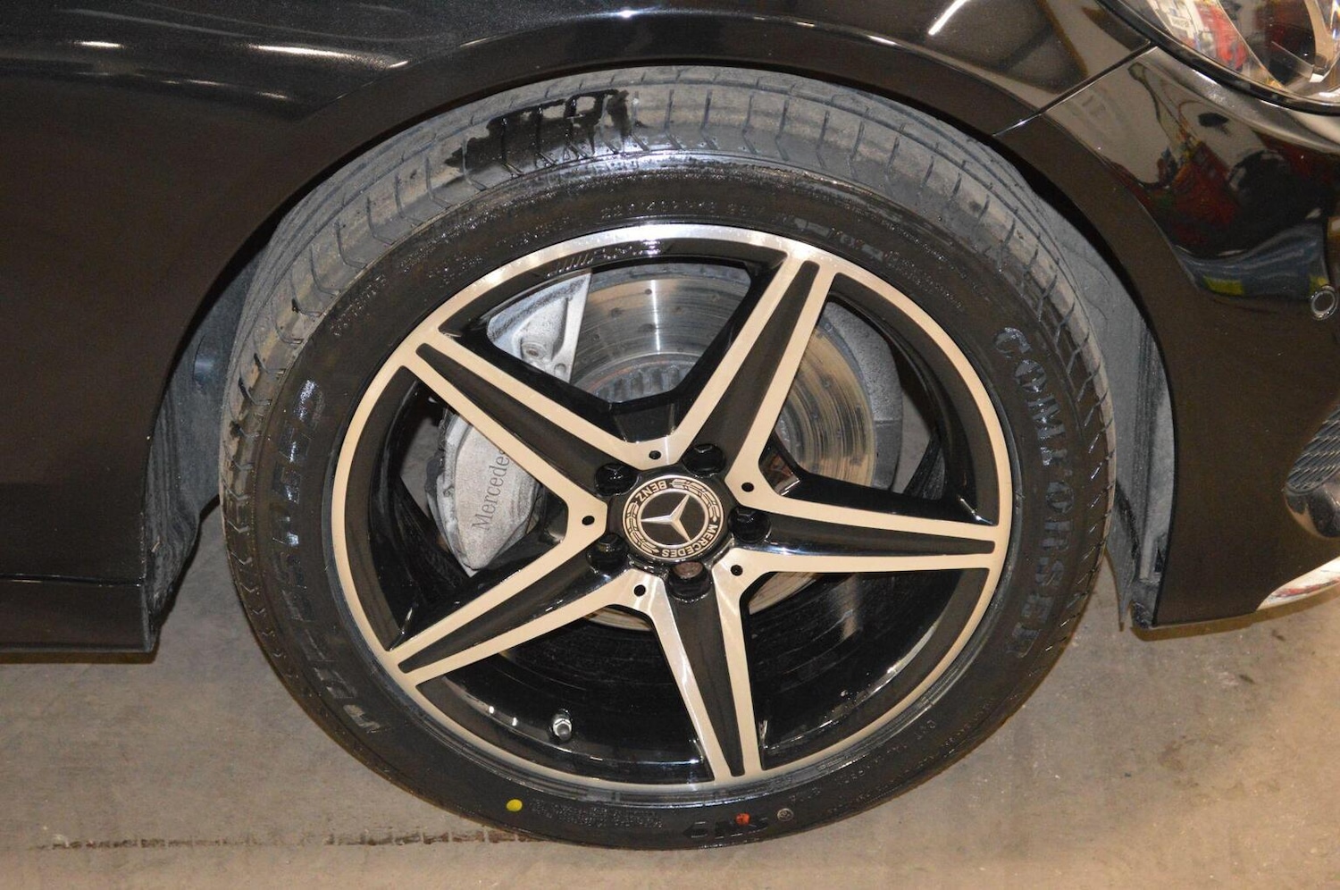 Used Mercedes-Benz C Class 2014 for sale - 77522041: Photo 53