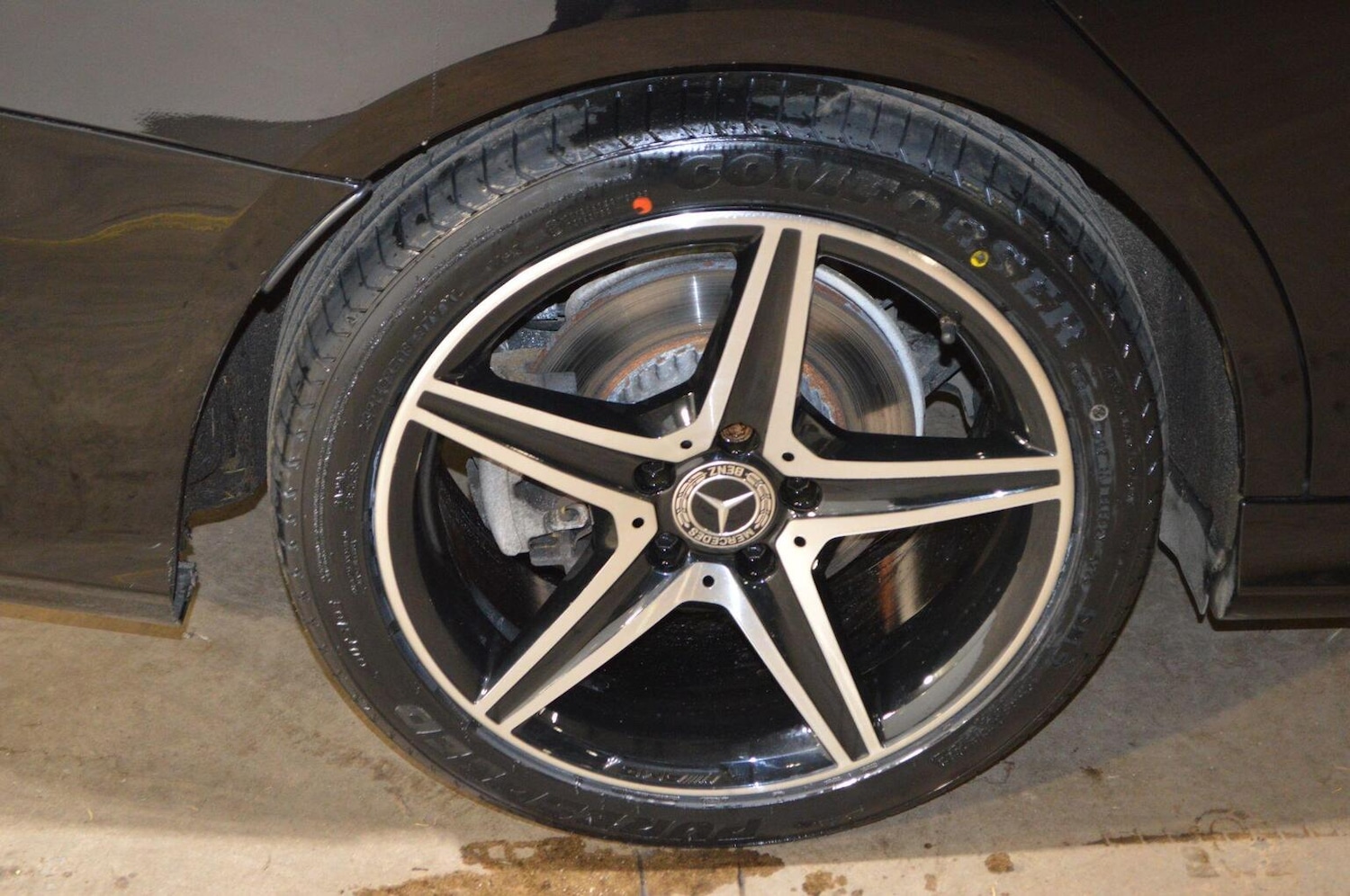 Used Mercedes-Benz C Class 2014 for sale - 77522041: Photo 54