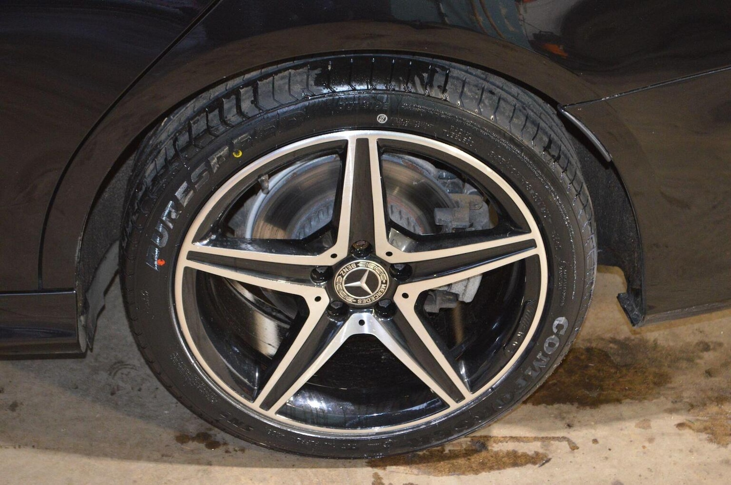 Used Mercedes-Benz C Class 2014 for sale - 77522041: Photo 55