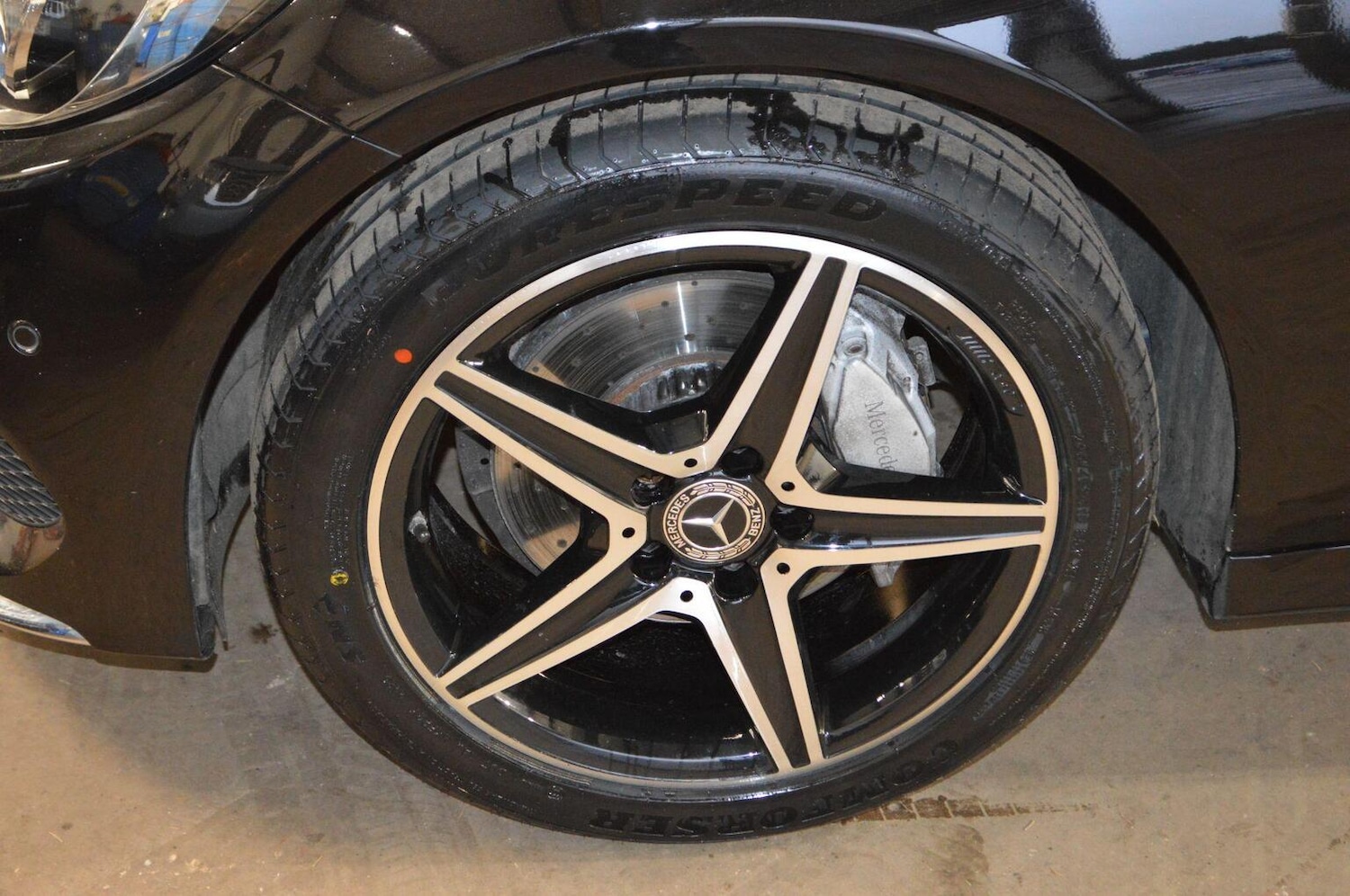 Used Mercedes-Benz C Class 2014 for sale - 77522041: Photo 56