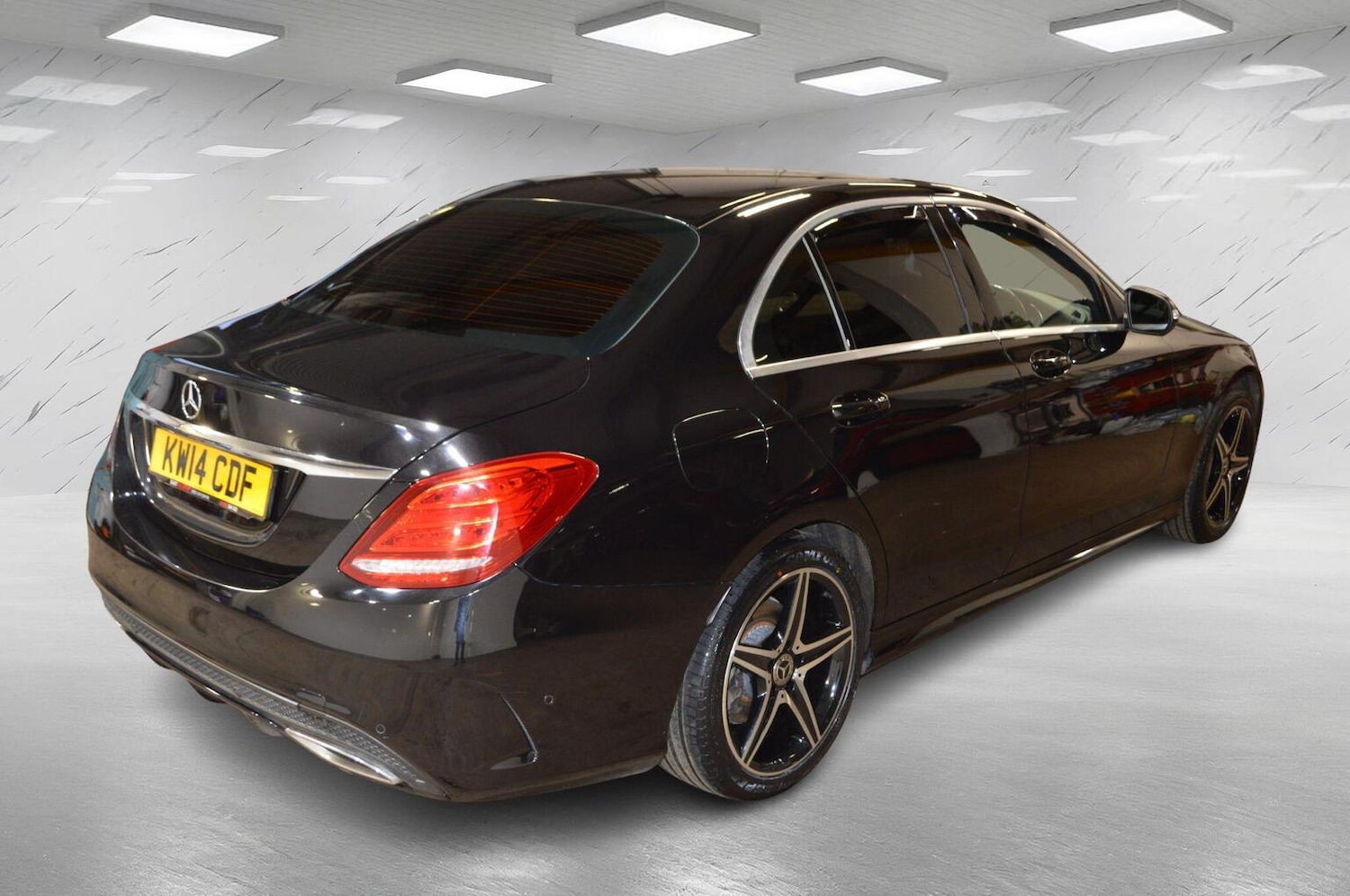 Used Mercedes-Benz C Class 2014 for sale - 77522041: Photo 6